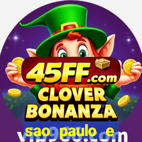sao paulo e botafogo palpite